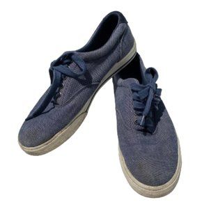 POLO RALPH LAUREN 0200001087 BLUE SIZE 8.5